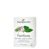 Phytopharma Femforte Film-Coated Tablets — 40 pcs packshot
